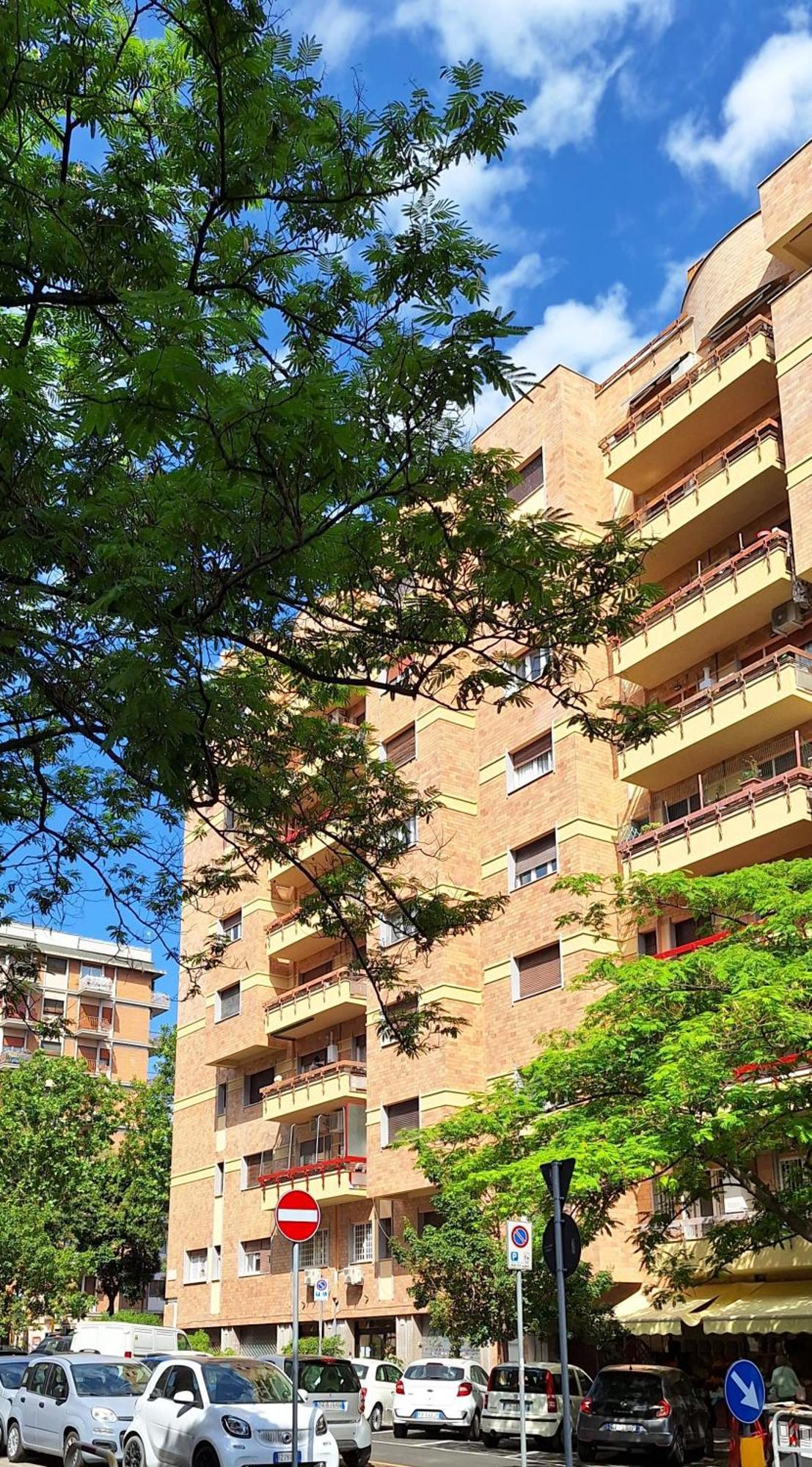 La Casa Di Viola Apartamento Roma Exterior foto