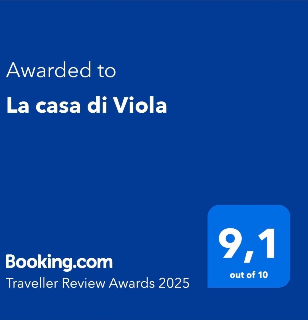 La Casa Di Viola Apartamento Roma Exterior foto